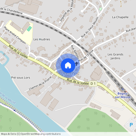 11 CLOS DE LA FONTAINE, Tournes