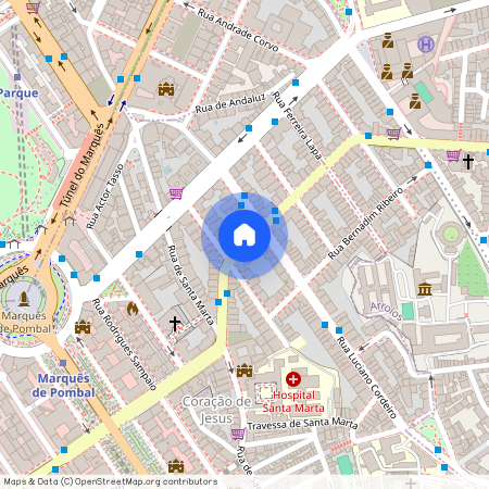 Rua do Conde de Redondo, Lisbon, Lisbon 1150-108