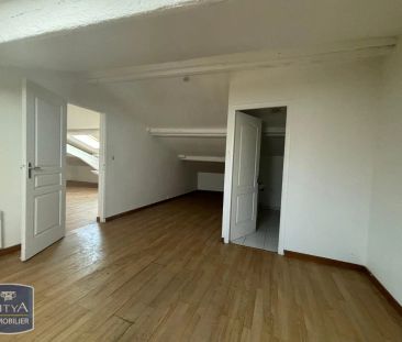 Appartement à louer 2 pièces 42m² - Photo 3