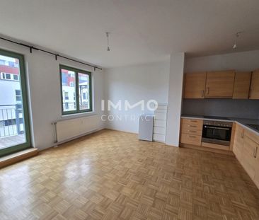 Freundliche 2 Zimmer-Wohnung bei der KF-UNI mit Balkon - Heinrichst... - Photo 2