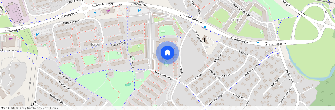 Vänersborg, Bokgatan, 5, 46252