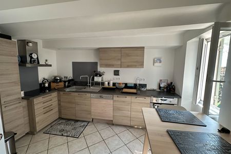 MAISON DE VILLAGE LES MILLES - 4 pièce(s) - 74.62 m2 - Photo 5