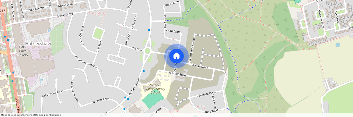 Nutmeg Way, Oldham, OL8