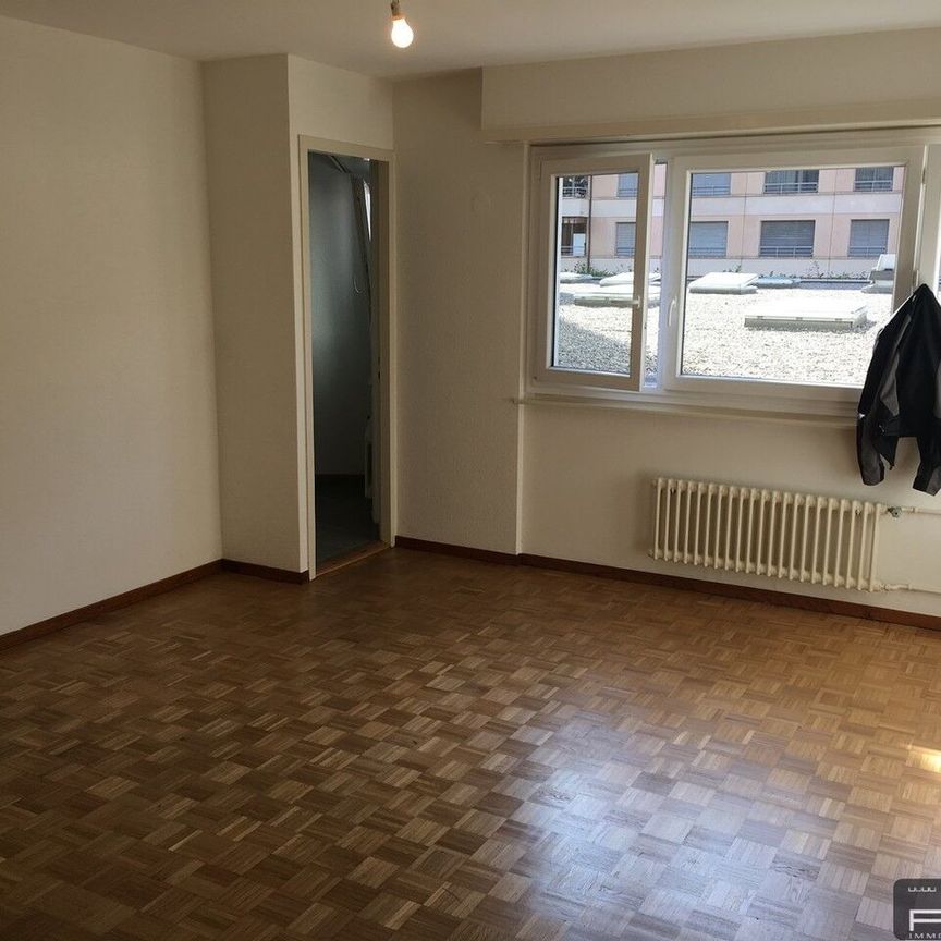 Bel appartement rénové de 3 pièces au calme à Carouge - Photo 1