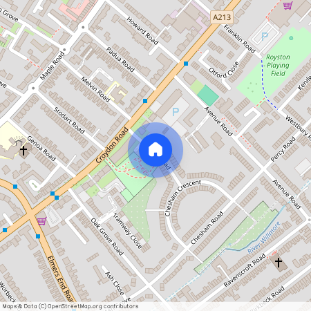 Garden Road London SE20