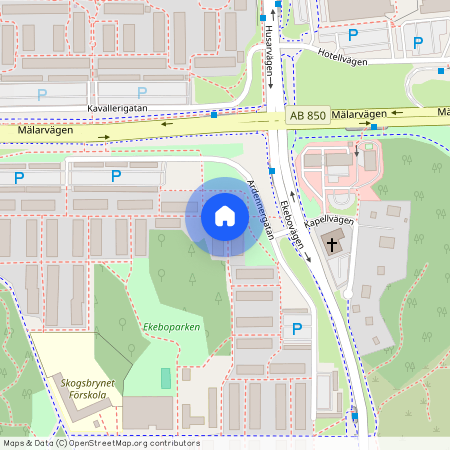 Ardennergatan 59, Smedby