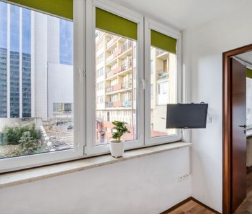 Od 1.09! Ciche mieszkanie tuż przy Placu Zawiszy! 28 m² - Фото 1