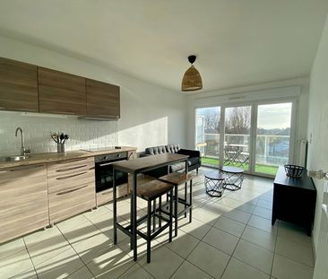 Location appartement 2 pièces, 39.95m², Nantes - Photo 2