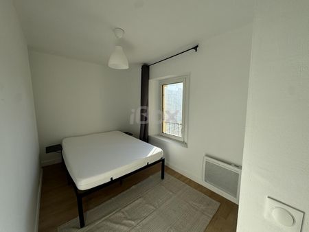 Appartement 2 pièce(s) 28.55 m² - Photo 2