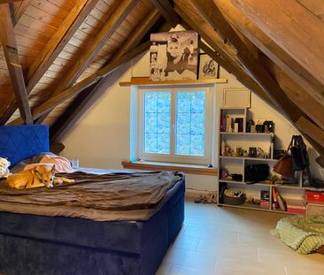 3.5 Zimmer, 110 m², 3. Stock - Photo 2