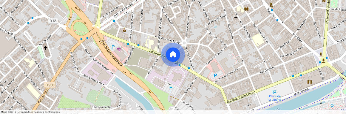 02100, Saint-Quentin