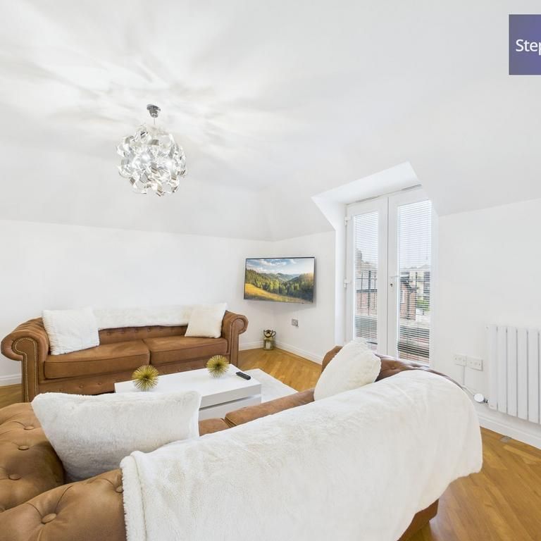 2 bedroom apartment to rent - Photo 1