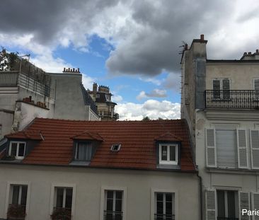 Location Appartement 1 pièce 19m² PARIS 14ème - Photo 1