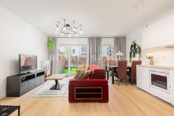 Nowe mieszkanie z ogródkiem – Metro Art - Photo 1