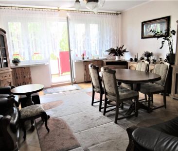 Trzypokojowe, 64 m2, balkon, Pomorzany, ul. Dobrzyńska. - Фото 4