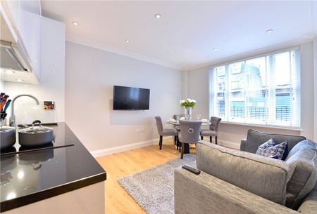 Studio flat with 1 bathroom in Mayfair, W1J - Photo 3