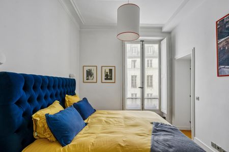 Location Appartement 2 pièces Meublé PARIS 10ème - Photo 5