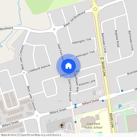 235 John Davis Gate, Whitchurch-Stouffville