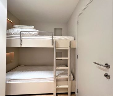 Gemeubeld 3-slaapkamer appartement op de Zeedijk! - Foto 3
