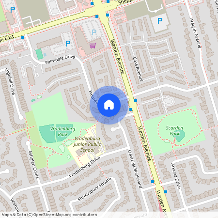 150 Palmdale Drive - lower leve…, Toronto