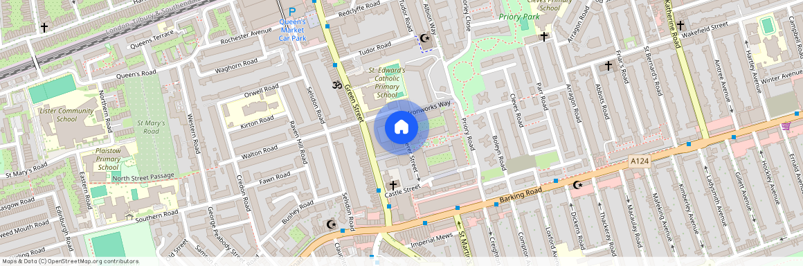 Newham, E13 9GD