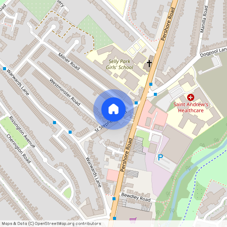 Road, Selly Oak, Birmingham B29