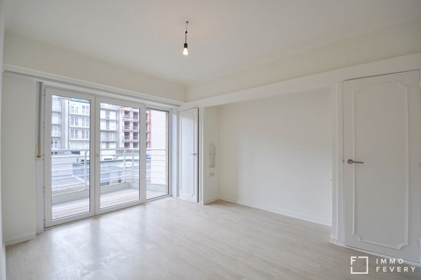 Goed onderhouden appartement met frontaal zeezicht in Knokke! - Photo 1