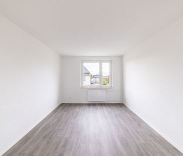 Wir sanieren nach Ihren Wünschen! 3-Zimmer-Wohnung mit Balkon in Merseburg Nord - Photo 1