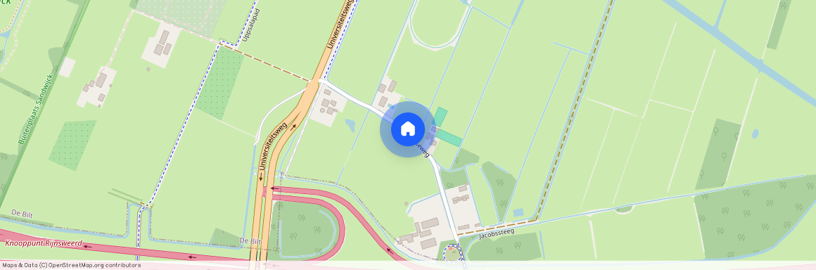 Beerschoten-Oostbroek, 3732 HV, Bunnikseweg, De Bilt