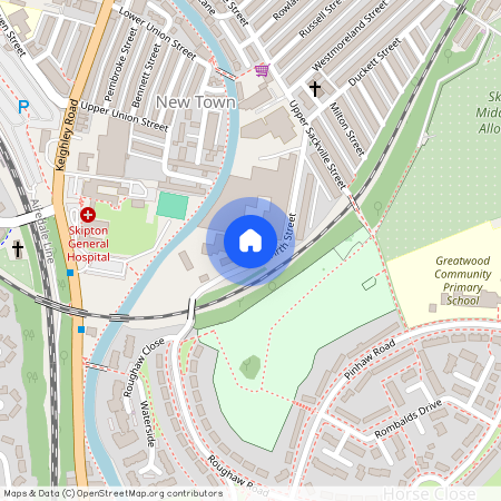 18 Firth Street, Skipton BD23