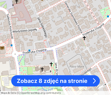 Do wynajęcia – 1-pokojowe mieszkanie w Sopocie (30 - Zdjęcie 1