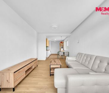 Pronájem bytu 2+kk 56 m², 9. května 219, Moravany - Photo 5