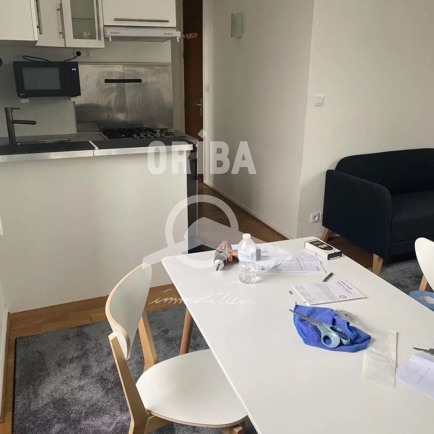 Location Appartement 2 pièces 34m² NANTES 44000 - Photo 1