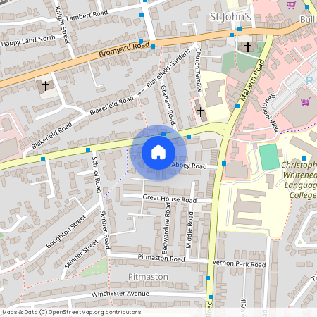 Abbey Close, St Johns