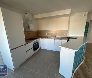 Appartement à louer 2 pièces 65.96m² - Photo 6