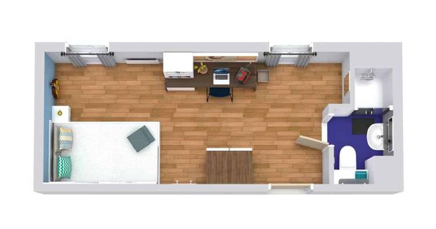 Deluxe Ensuite - Photo 1