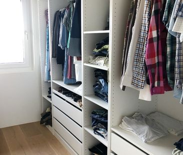 MAISON DE 6 PIÈCES À TROGEN (AR), MEUBLÉE, TEMPORAIRE - Photo 2