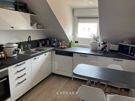Location Appartement 4 pièces 78m² MONTIGNY LES METZ 57950 - Photo 5