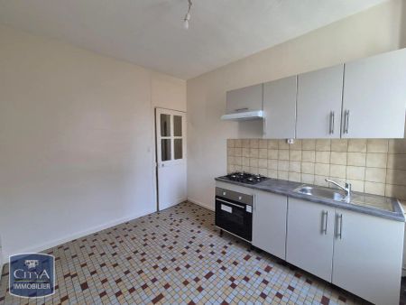 Appartement à louer 3 pièces 49m² - Photo 3