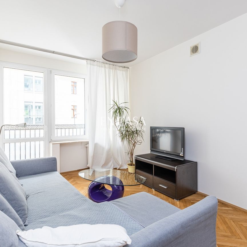 Mokotowska 2pokoje z balkonami! oddzielna kuchnia - Photo 1