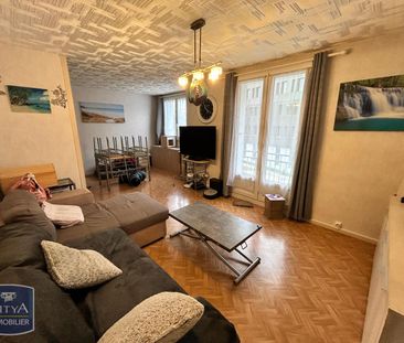 Location Appartement 3 pièces 58m² LE MANS 72100 - Photo 1