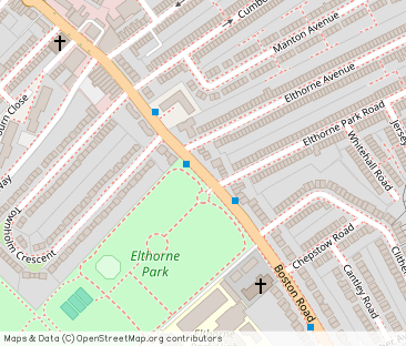 Flat A, Boston Road, Hanwell, Ealing - Photo 1
