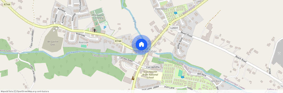 3 Apartment, The Lodge, Blackwater, Enniscorthy Co. Wexford, Y21KW8K, Dublin