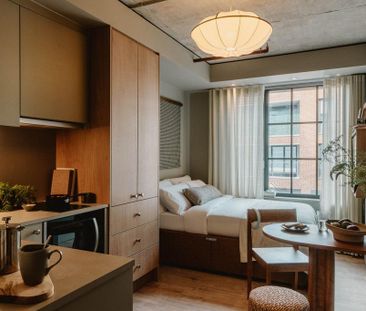 Studio to rent - Photo 5