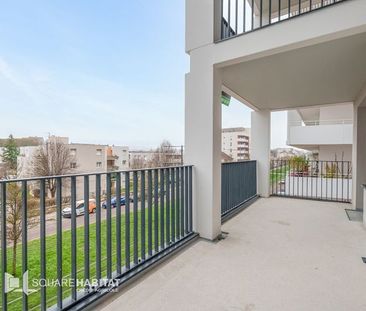 Appartement 3 pièces à louer - Photo 1