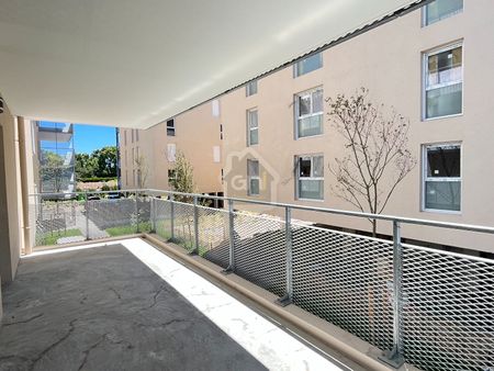 BEAU T3 MEUBLÉ, - Photo 2