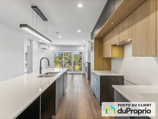 17124, rue Julie, Pierrefonds / Roxboro à louer - Photo 1
