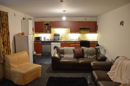 Flat 1-86 Fitzroy Avenue, BT71HX, Belfast - Photo 3