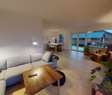 Lys, rummelig og umøbleret villa i Lyngby – Kulsviertoften - Photo 4