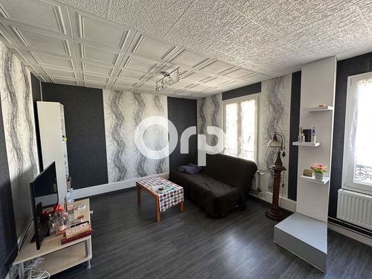 Appartement 3 pièces à - Photo 1